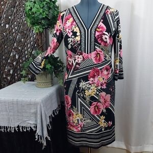 JM Collection Shift Dress